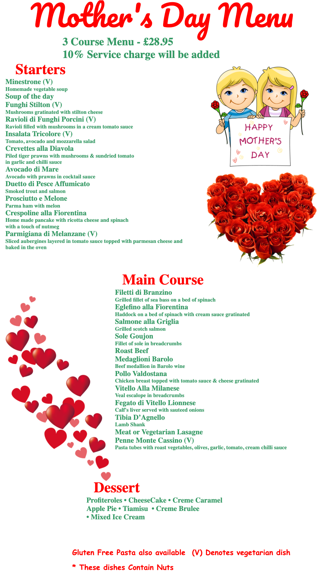 Mother'sDayMenu2022